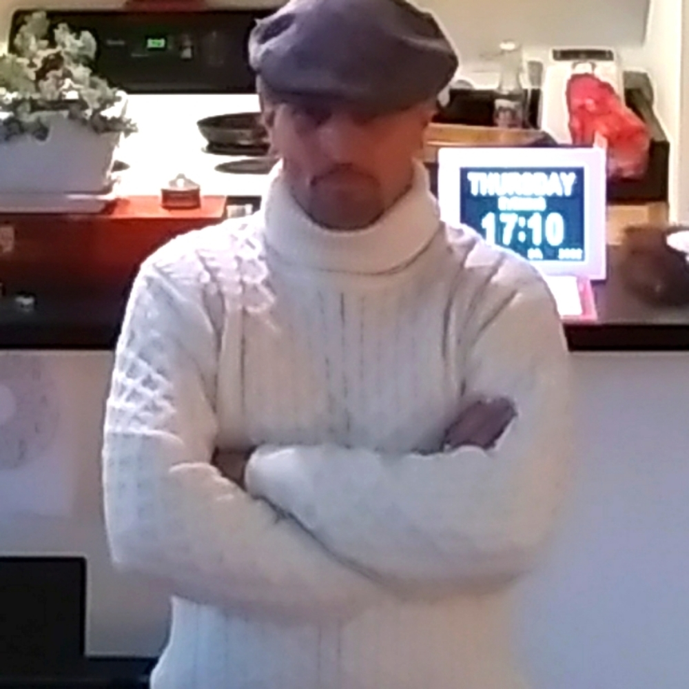 Meet your Posher, John